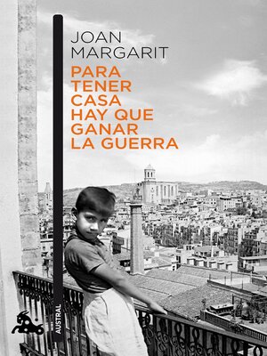 cover image of Para tener casa hay que ganar la guerra